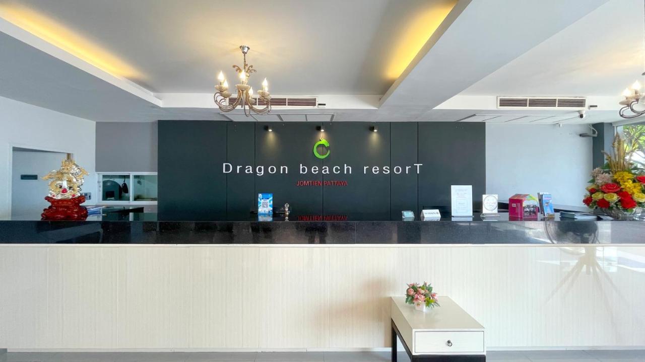 Dragon Beach Resort , Jomtien Beach Pattaya Exterior photo