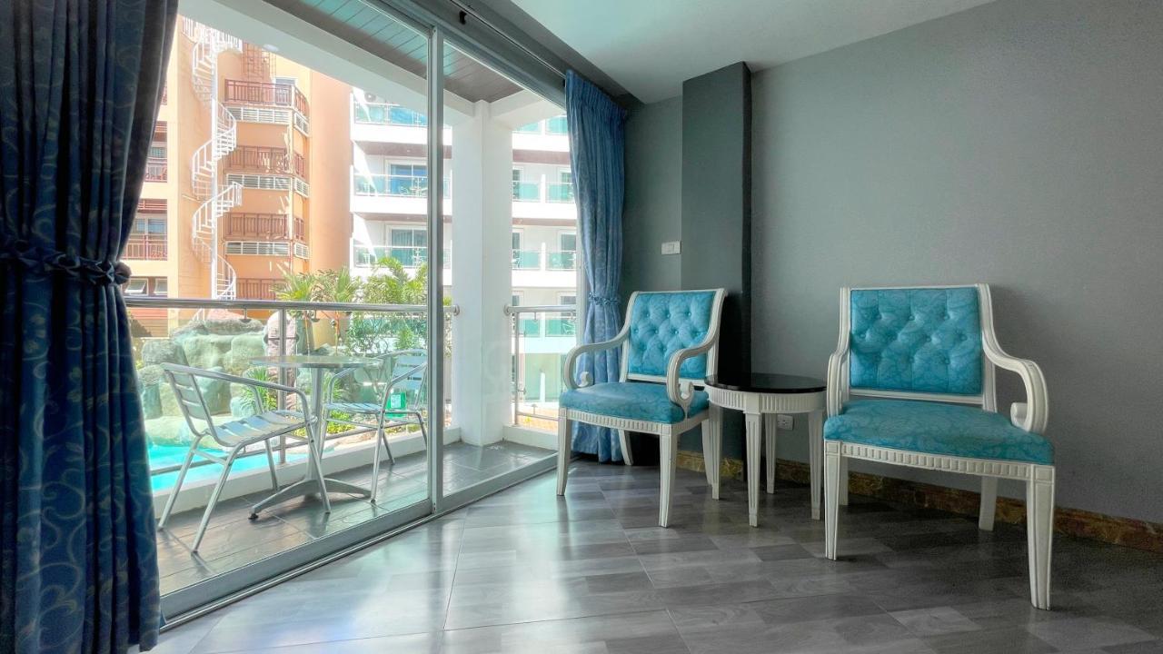 Dragon Beach Resort , Jomtien Beach Pattaya Exterior photo