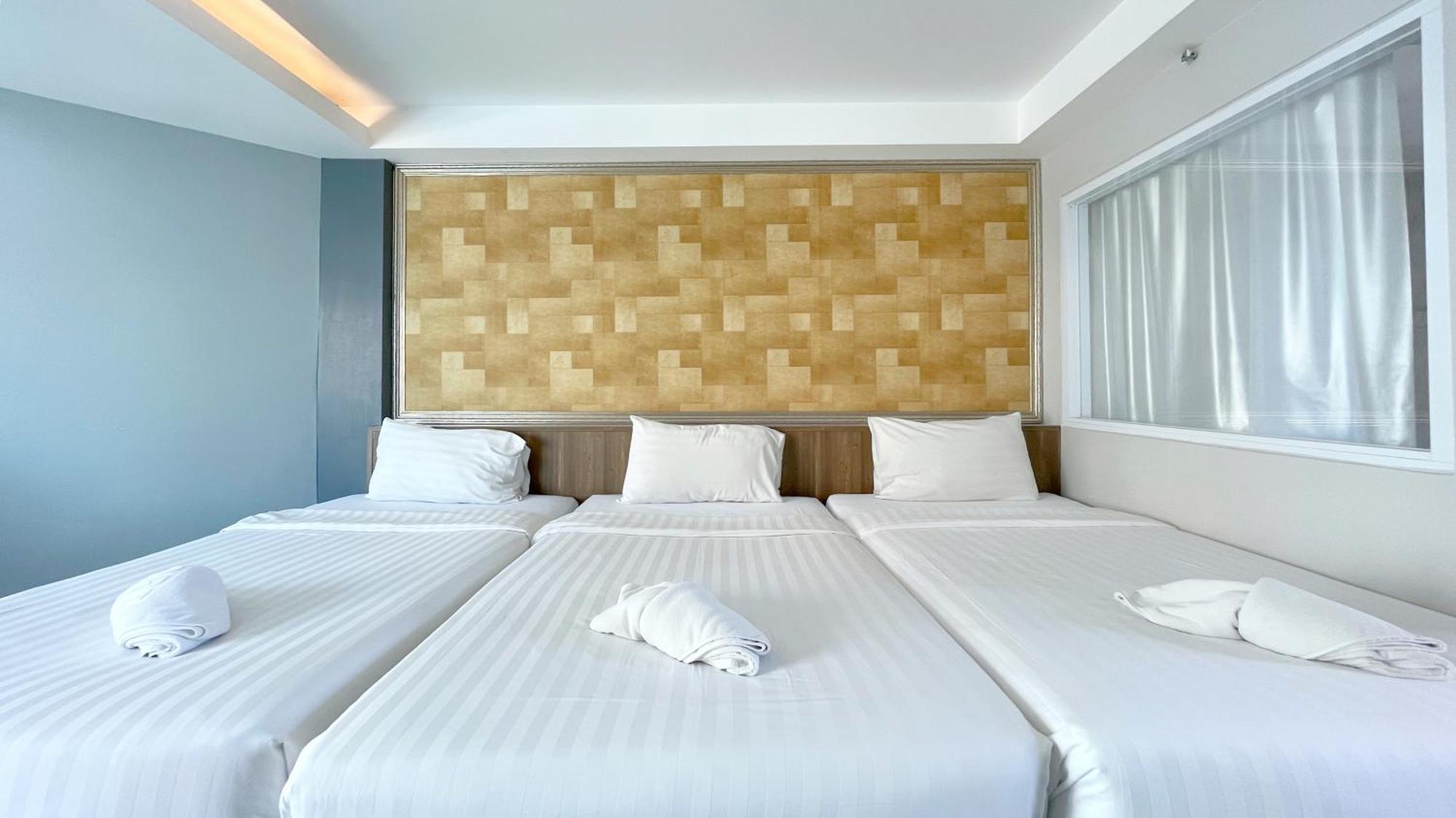 Dragon Beach Resort , Jomtien Beach Pattaya Exterior photo